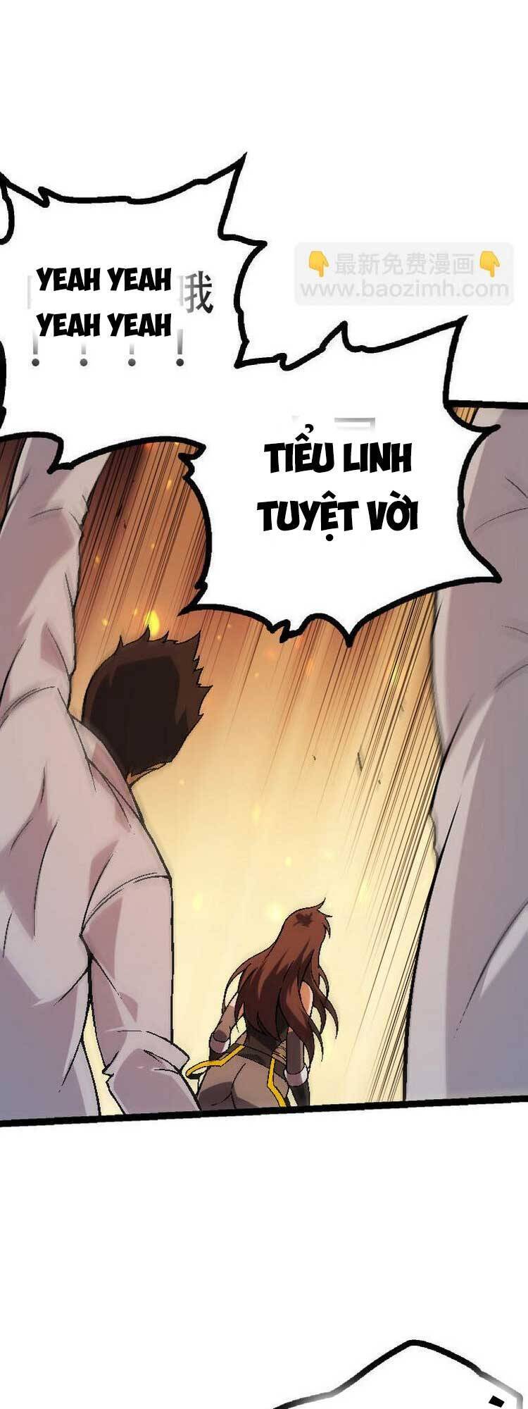 Chuyển Sinh Thành Liễu Đột Biến Chap 45 - Next Chap 46