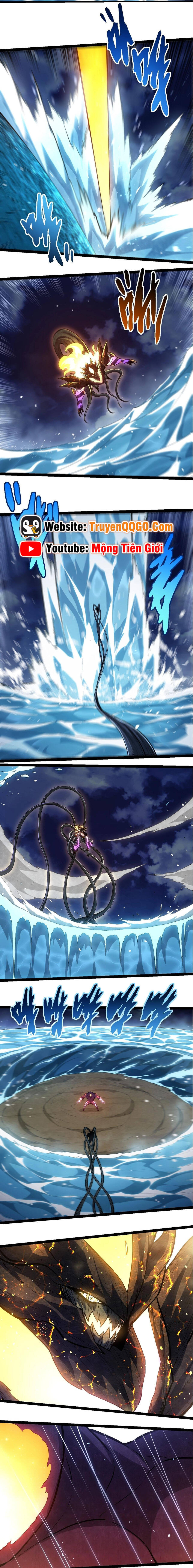 Chuyển Sinh Thành Liễu Đột Biến Chap 450 - Next Chap 451