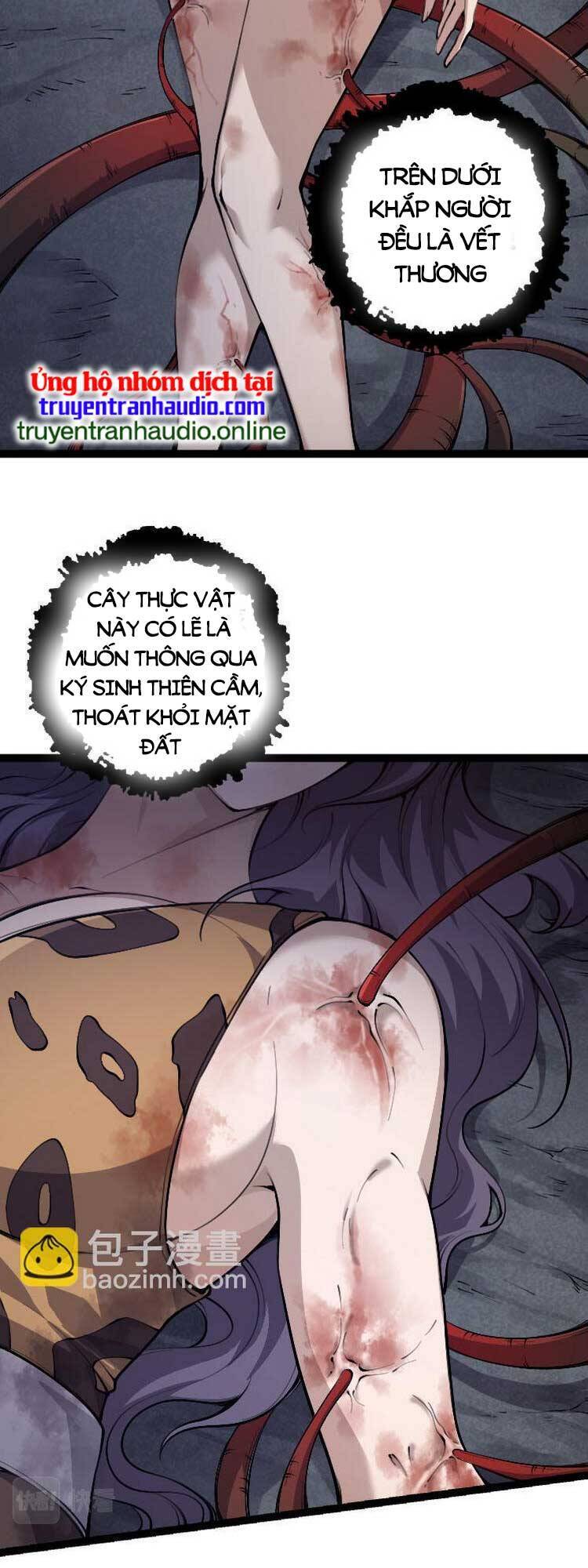 Chuyển Sinh Thành Liễu Đột Biến Chap 46 - Next Chap 47