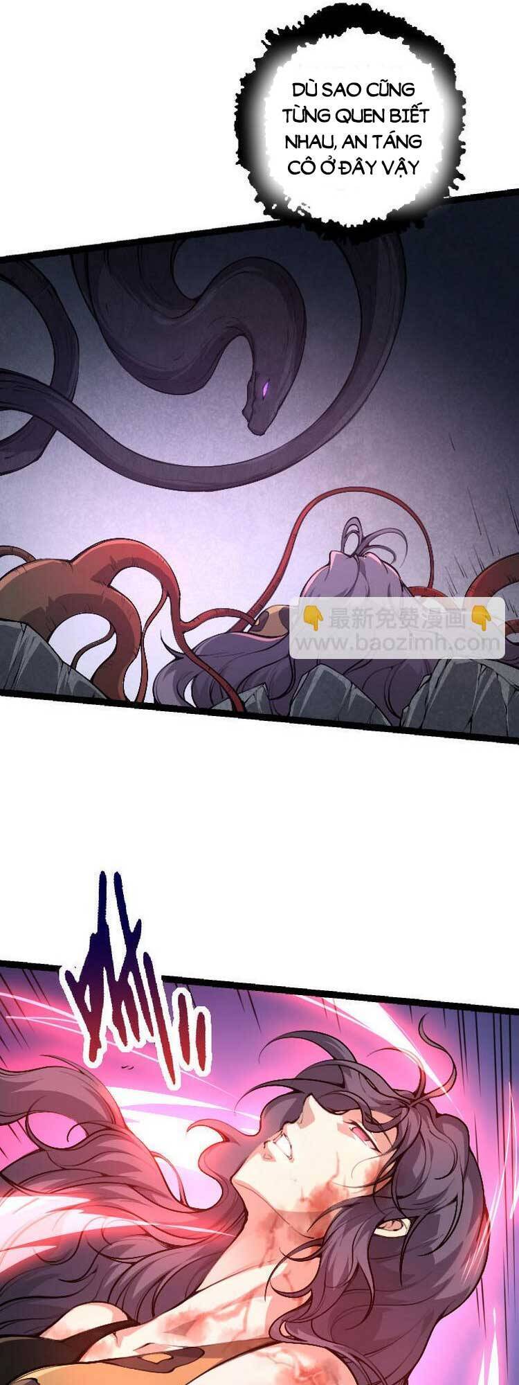 Chuyển Sinh Thành Liễu Đột Biến Chap 46 - Next Chap 47