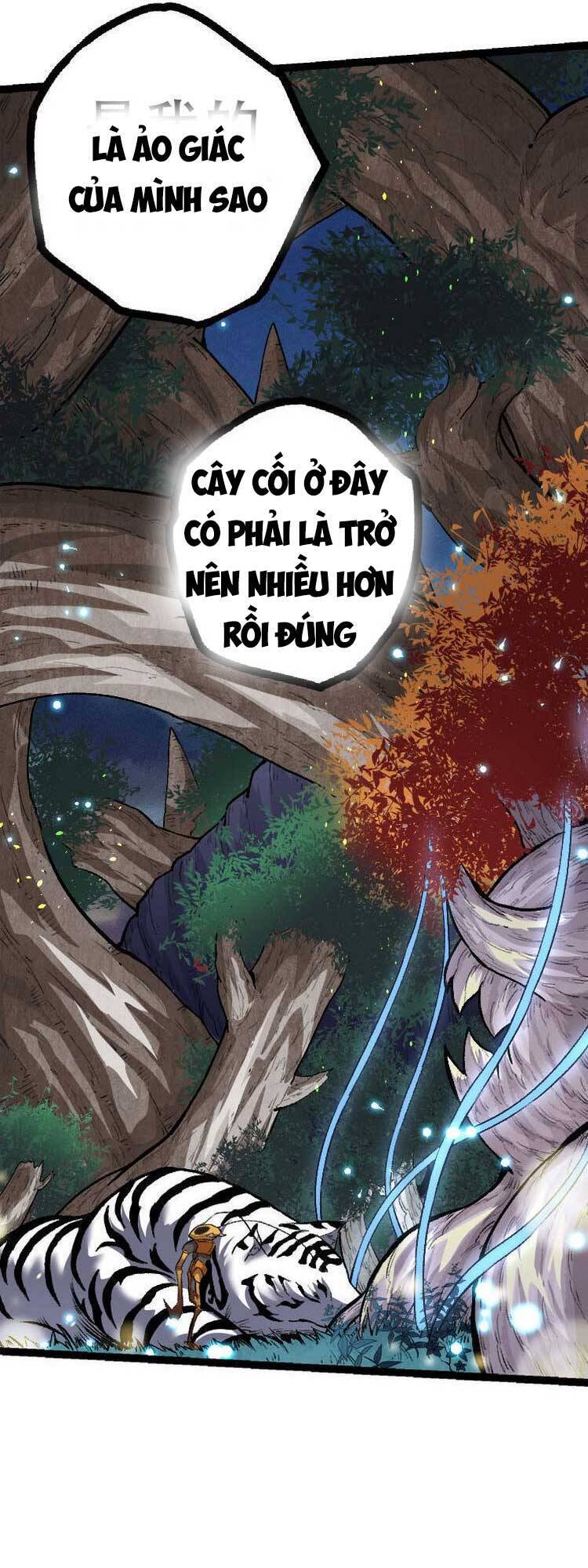 Chuyển Sinh Thành Liễu Đột Biến Chap 46 - Next Chap 47