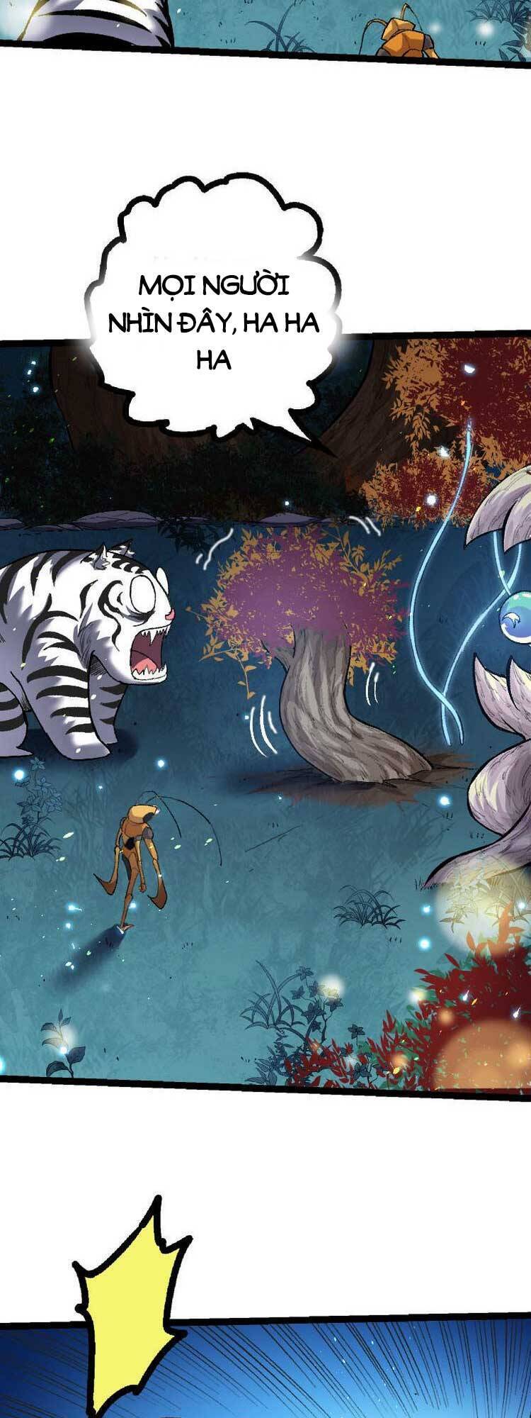 Chuyển Sinh Thành Liễu Đột Biến Chap 46 - Next Chap 47