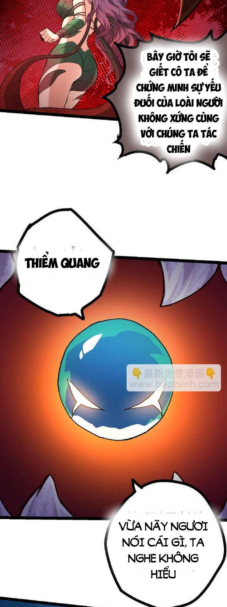 Chuyển Sinh Thành Liễu Đột Biến Chap 46 - Next Chap 47