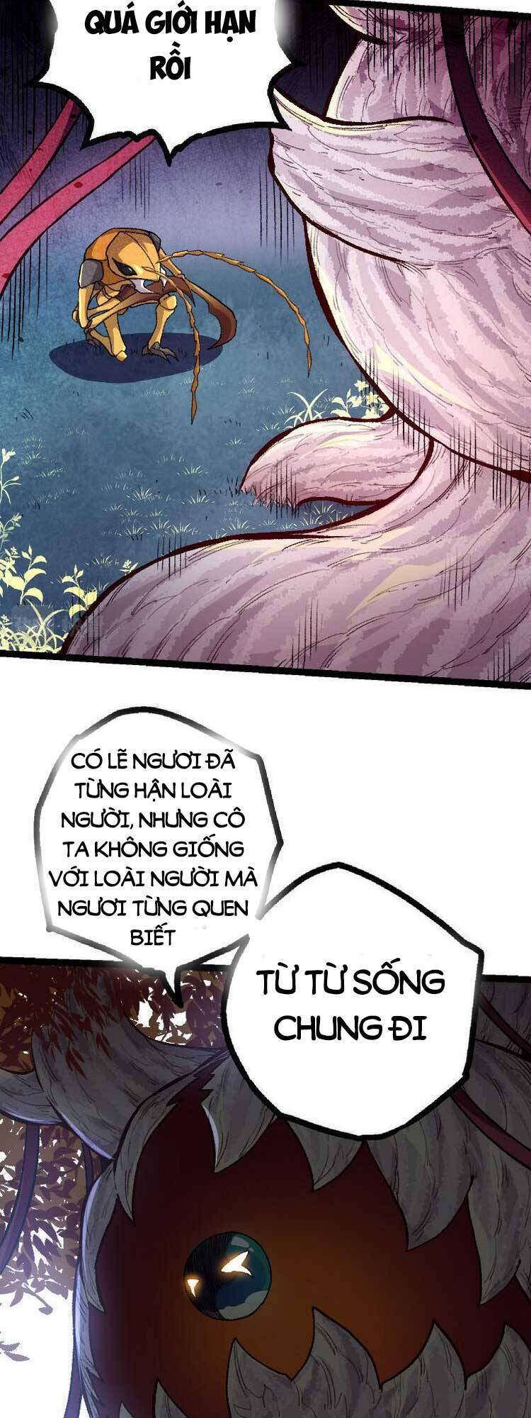 Chuyển Sinh Thành Liễu Đột Biến Chap 46 - Next Chap 47