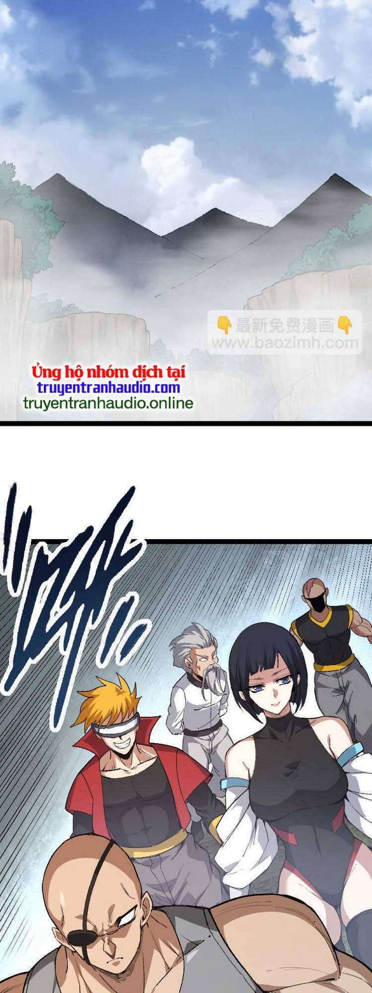 Chuyển Sinh Thành Liễu Đột Biến Chap 46 - Next Chap 47
