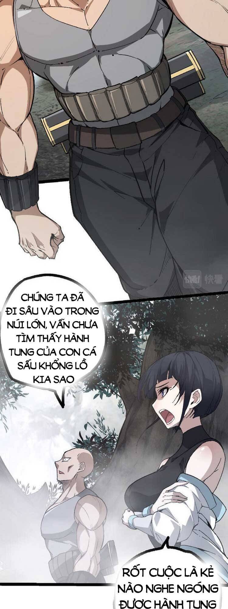 Chuyển Sinh Thành Liễu Đột Biến Chap 46 - Next Chap 47