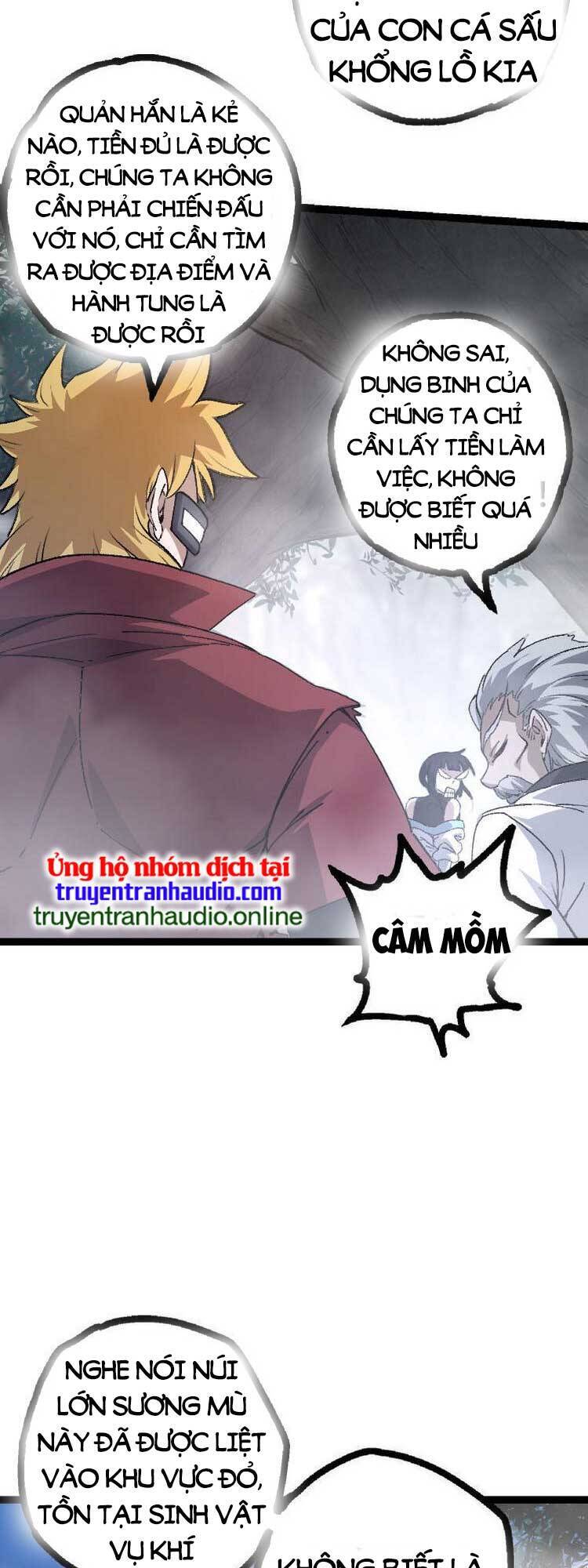 Chuyển Sinh Thành Liễu Đột Biến Chap 46 - Next Chap 47