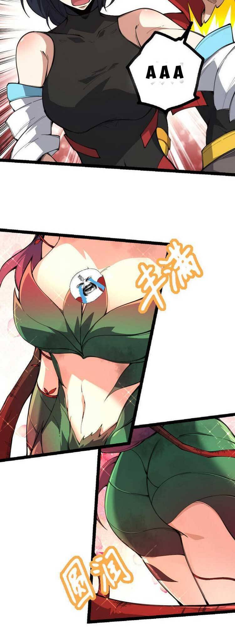 Chuyển Sinh Thành Liễu Đột Biến Chap 47 - Next Chap 48