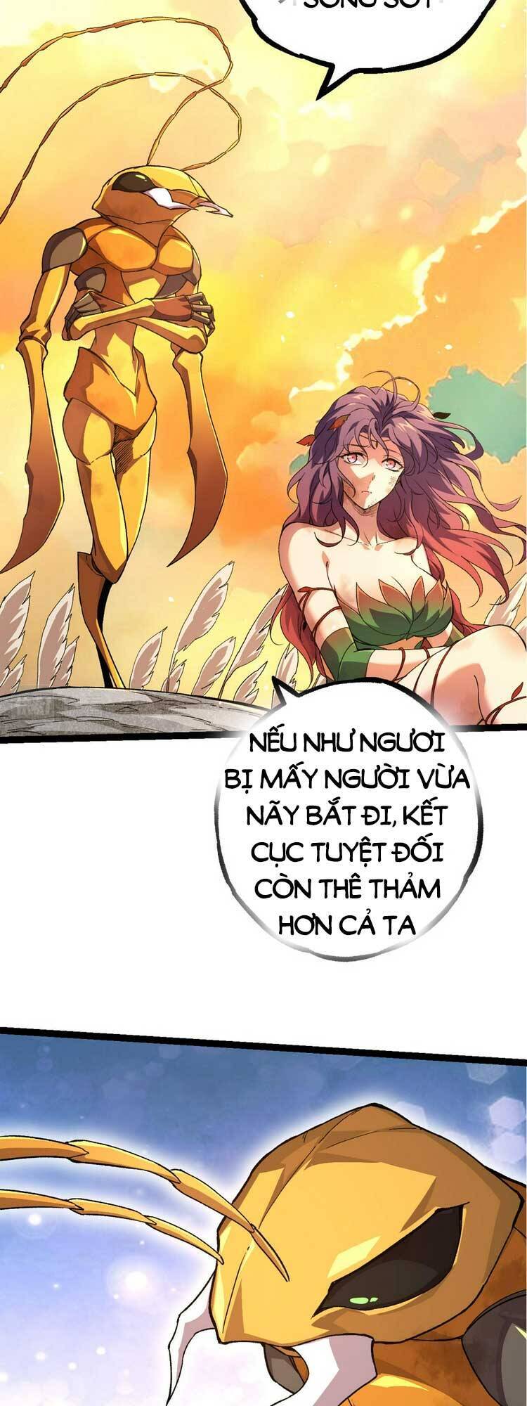 Chuyển Sinh Thành Liễu Đột Biến Chap 48 - Next Chap 49