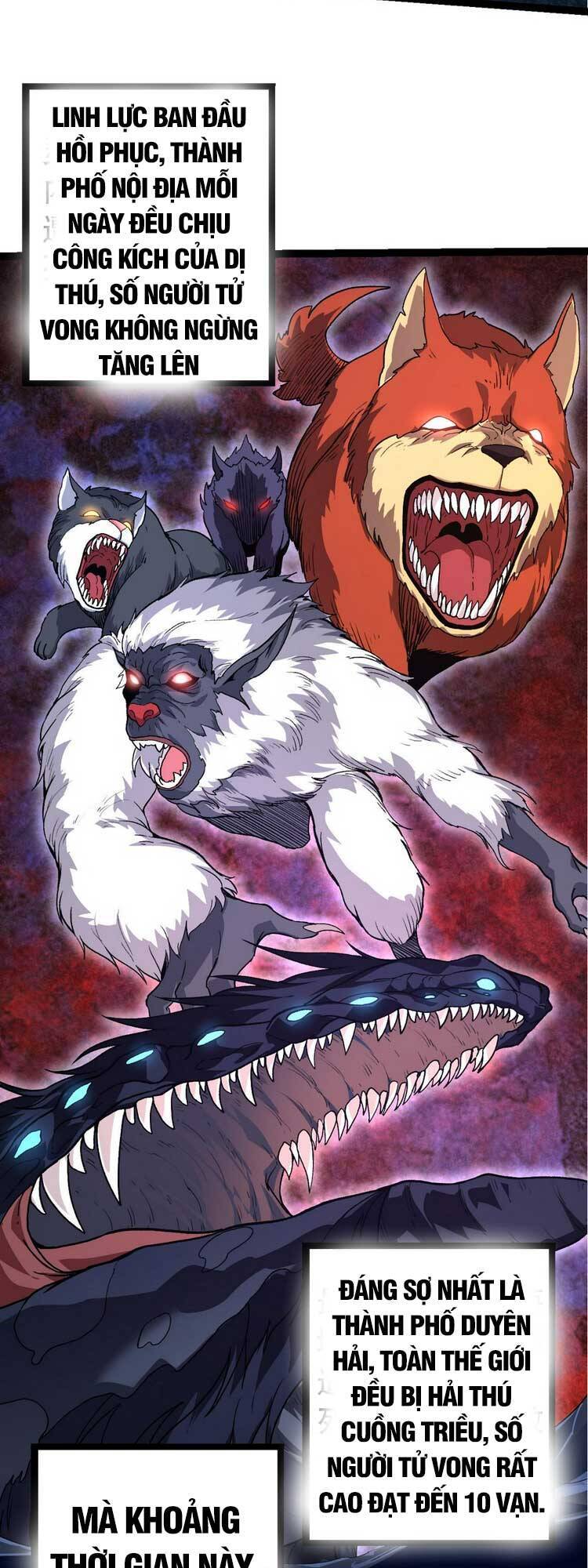 Chuyển Sinh Thành Liễu Đột Biến Chap 48 - Next Chap 49