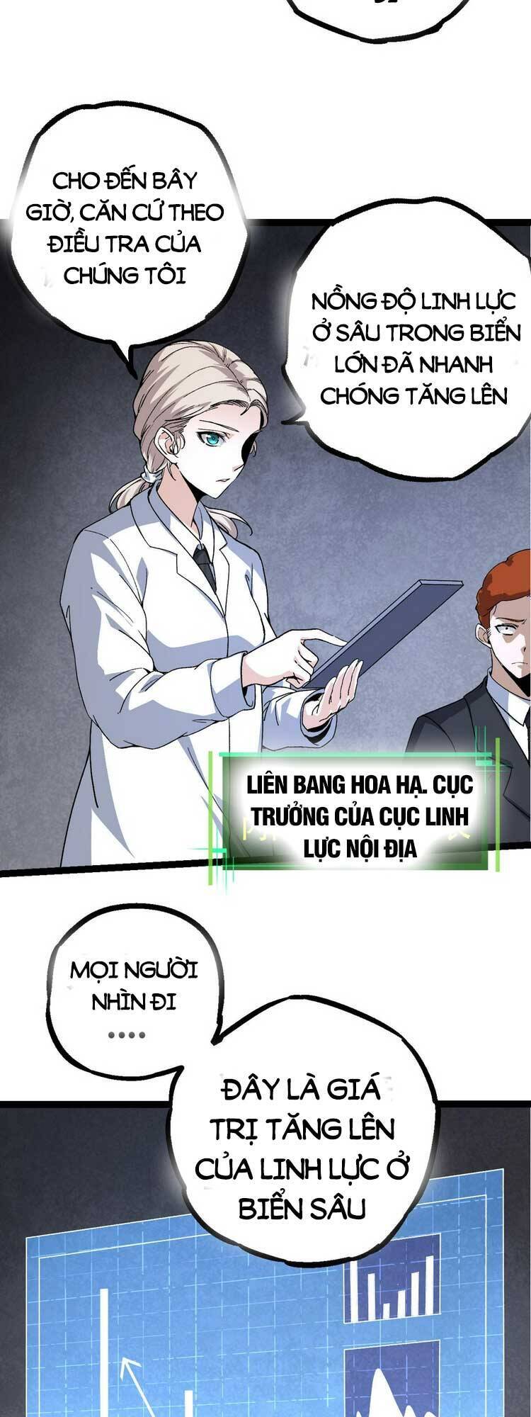 Chuyển Sinh Thành Liễu Đột Biến Chap 48 - Next Chap 49