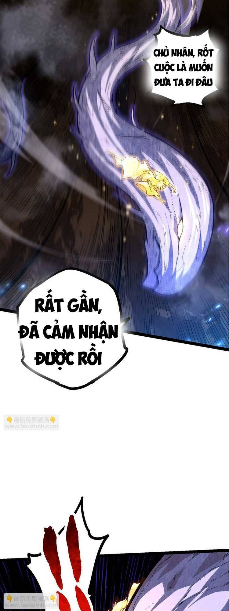 Chuyển Sinh Thành Liễu Đột Biến Chap 48 - Next Chap 49