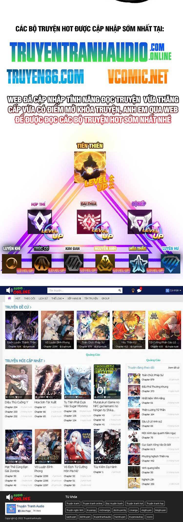 Chuyển Sinh Thành Liễu Đột Biến Chap 48 - Next Chap 49