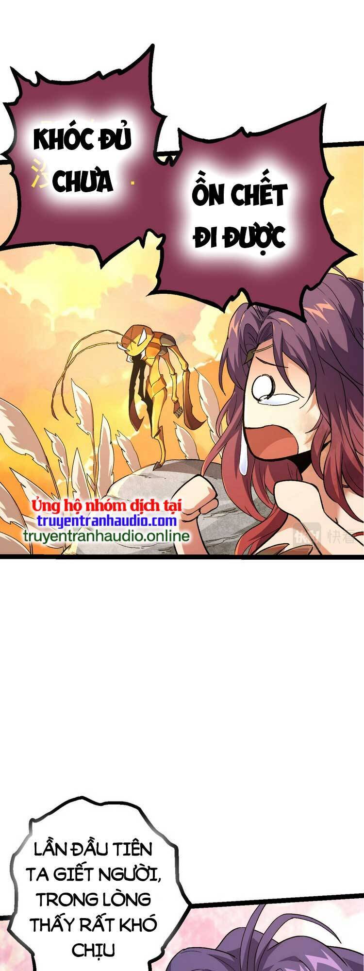 Chuyển Sinh Thành Liễu Đột Biến Chap 48 - Next Chap 49