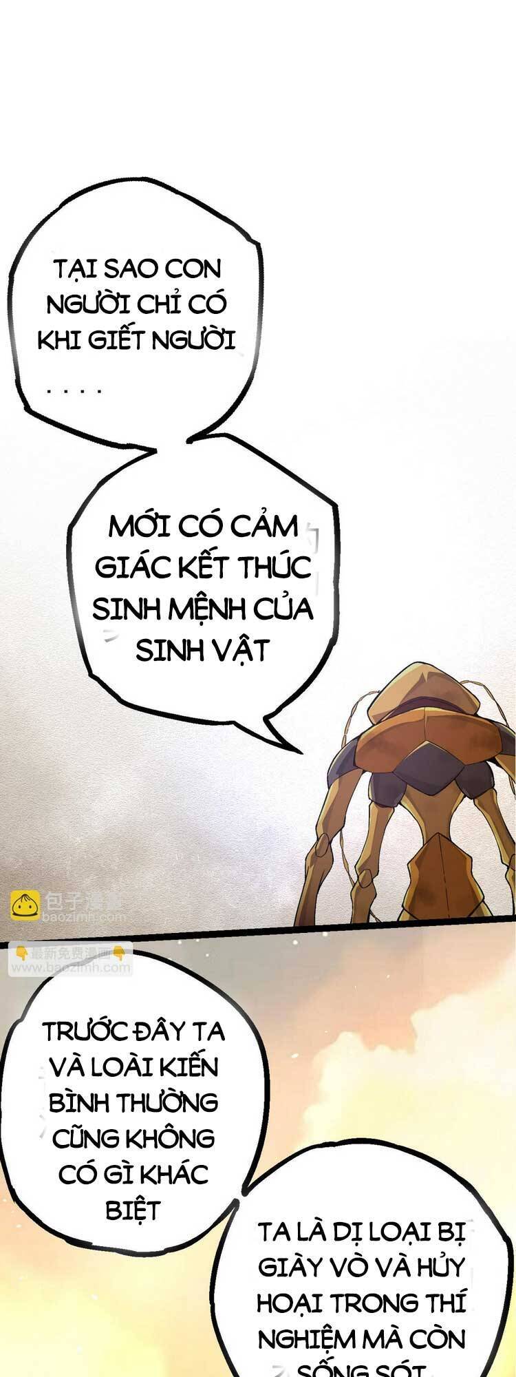 Chuyển Sinh Thành Liễu Đột Biến Chap 48 - Next Chap 49