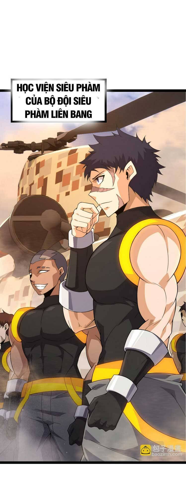 Chuyển Sinh Thành Liễu Đột Biến Chap 49 - Next Chap 50