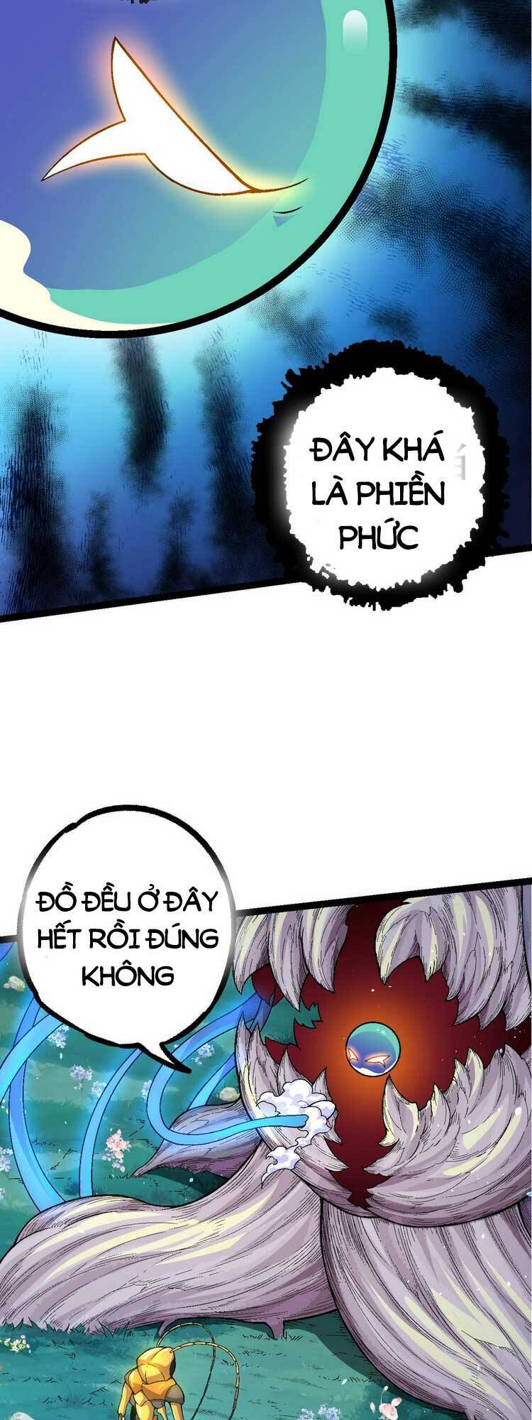 Chuyển Sinh Thành Liễu Đột Biến Chap 49 - Next Chap 50