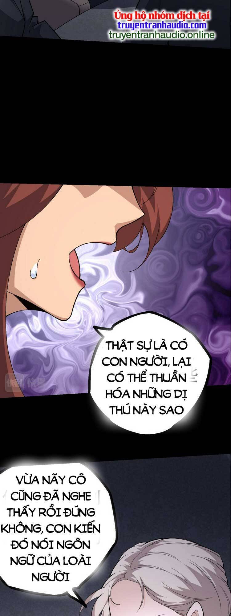 Chuyển Sinh Thành Liễu Đột Biến Chap 49 - Next Chap 50