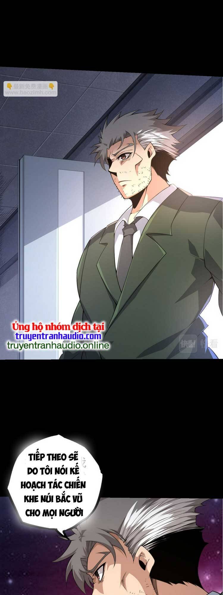 Chuyển Sinh Thành Liễu Đột Biến Chap 49 - Next Chap 50