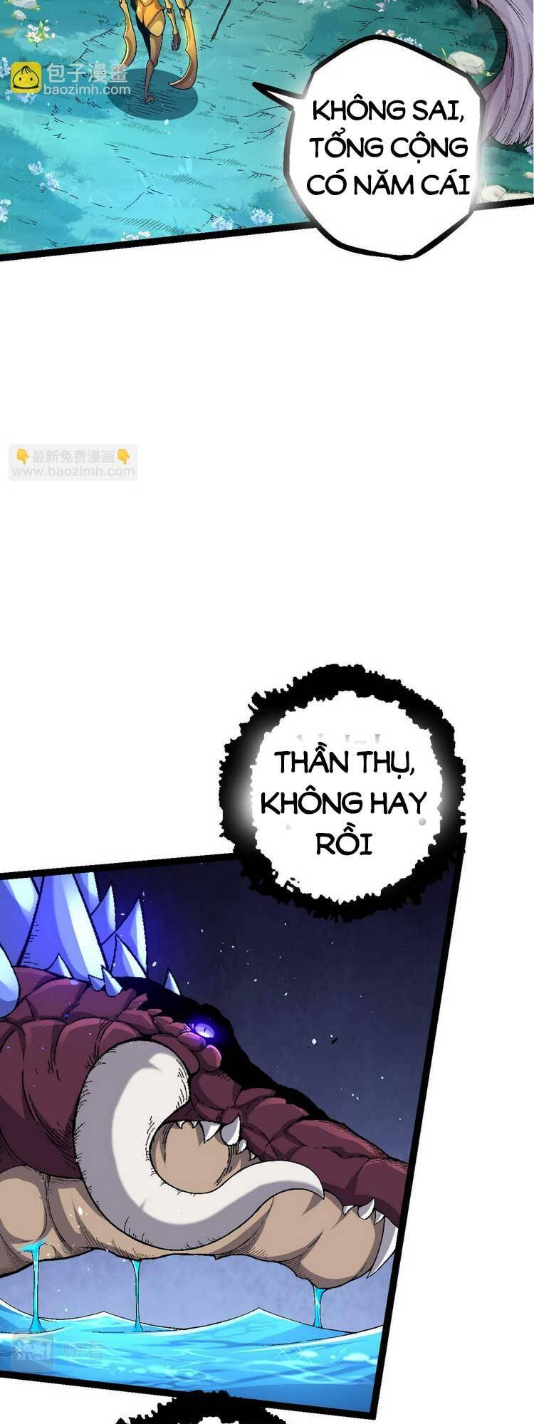 Chuyển Sinh Thành Liễu Đột Biến Chap 49 - Next Chap 50