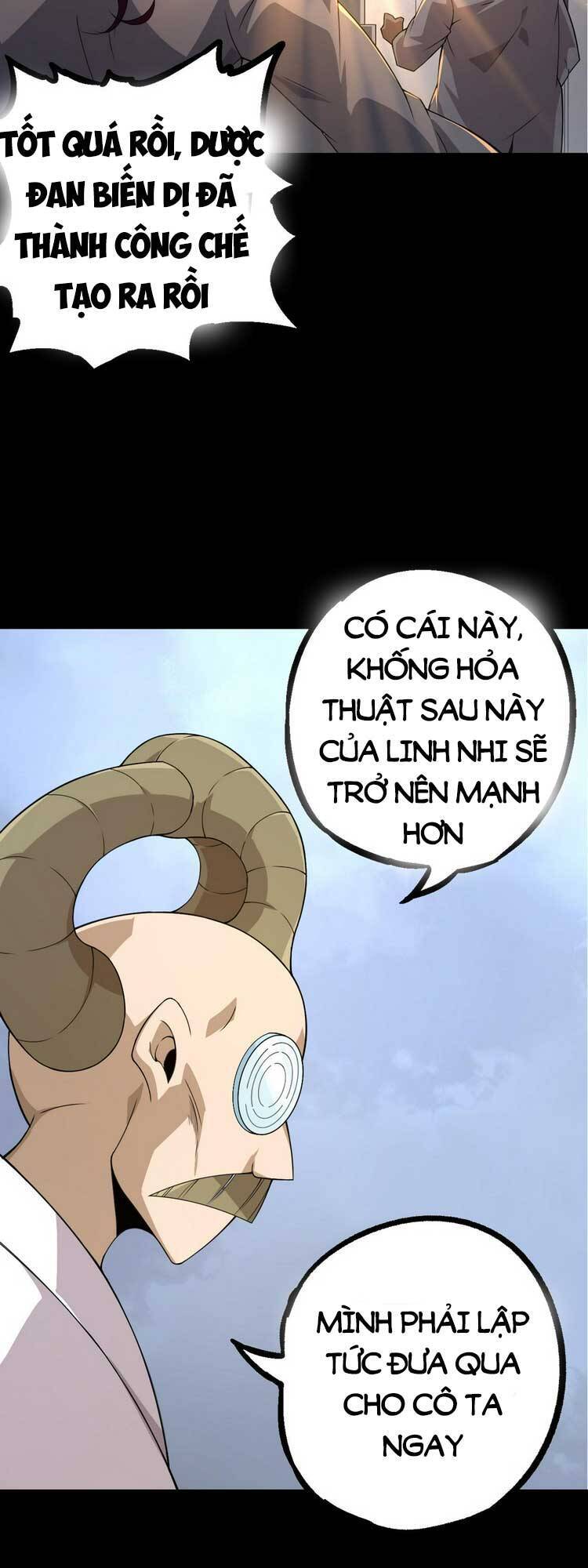 Chuyển Sinh Thành Liễu Đột Biến Chap 49 - Next Chap 50