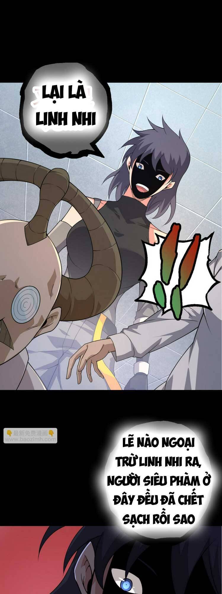 Chuyển Sinh Thành Liễu Đột Biến Chap 49 - Next Chap 50