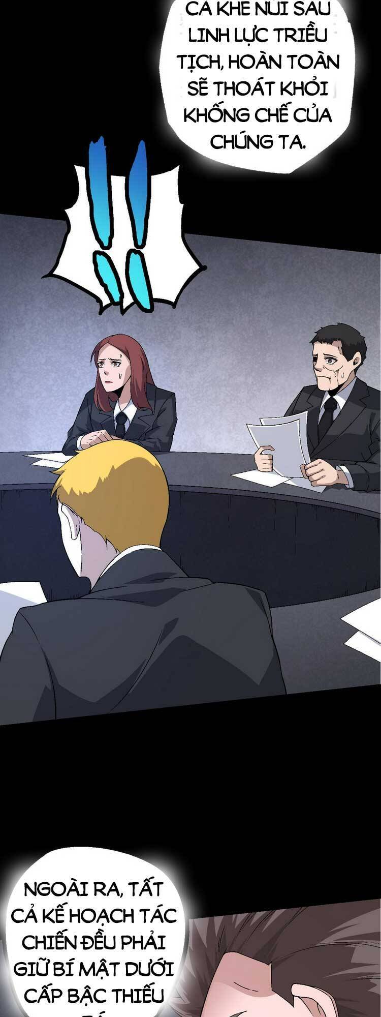 Chuyển Sinh Thành Liễu Đột Biến Chap 49 - Next Chap 50