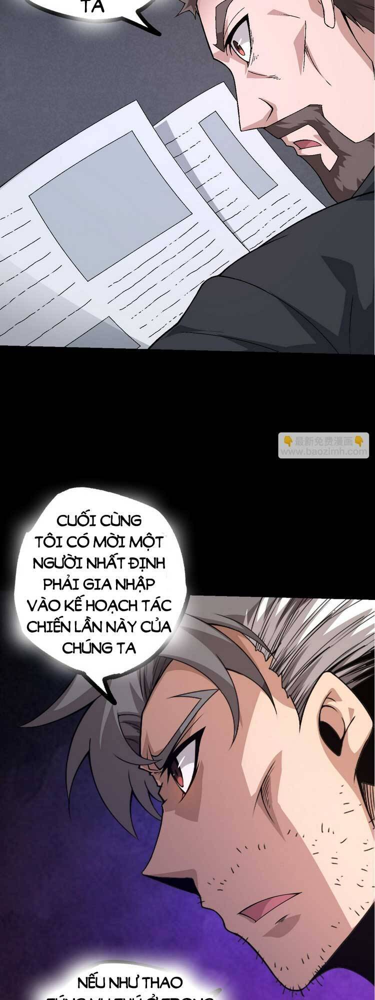 Chuyển Sinh Thành Liễu Đột Biến Chap 49 - Next Chap 50