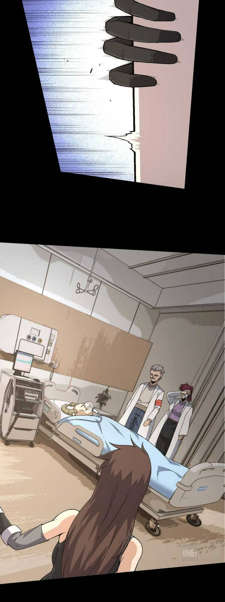 Chuyển Sinh Thành Liễu Đột Biến Chap 49 - Next Chap 50