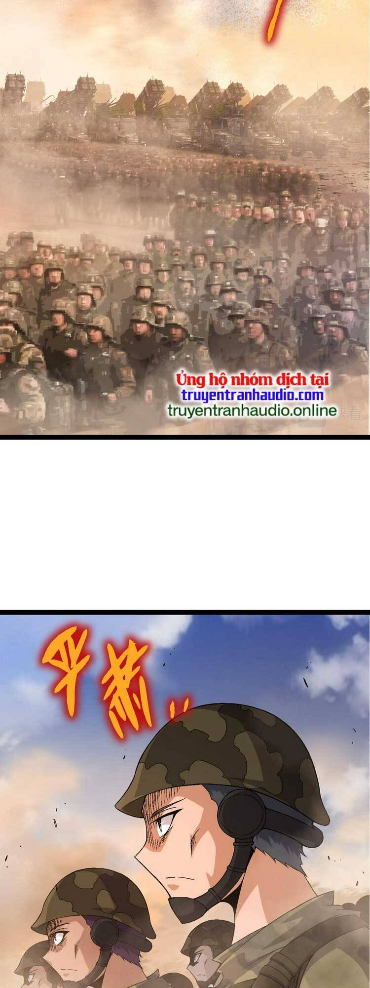 Chuyển Sinh Thành Liễu Đột Biến Chap 49 - Next Chap 50