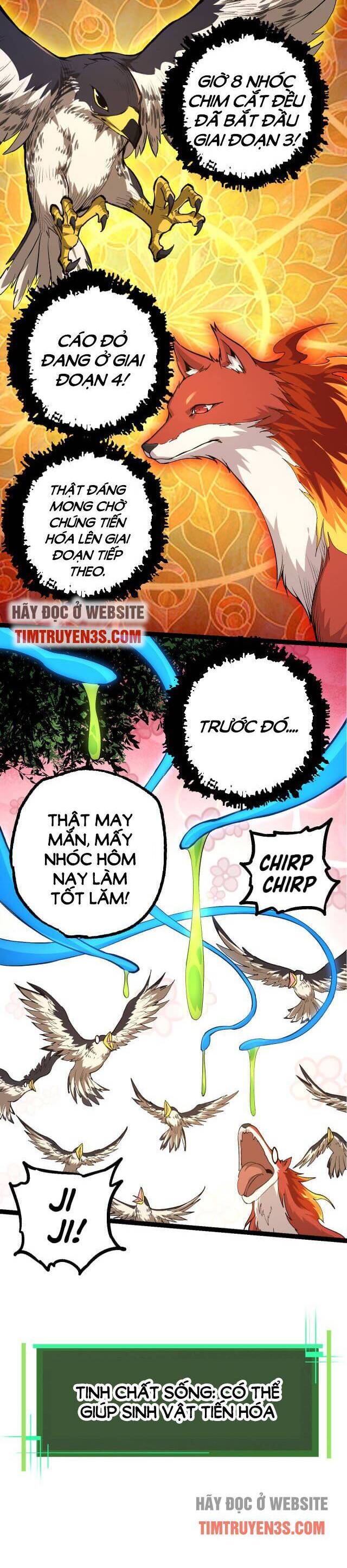 Chuyển Sinh Thành Liễu Đột Biến Chap 5 - Next Chap 6