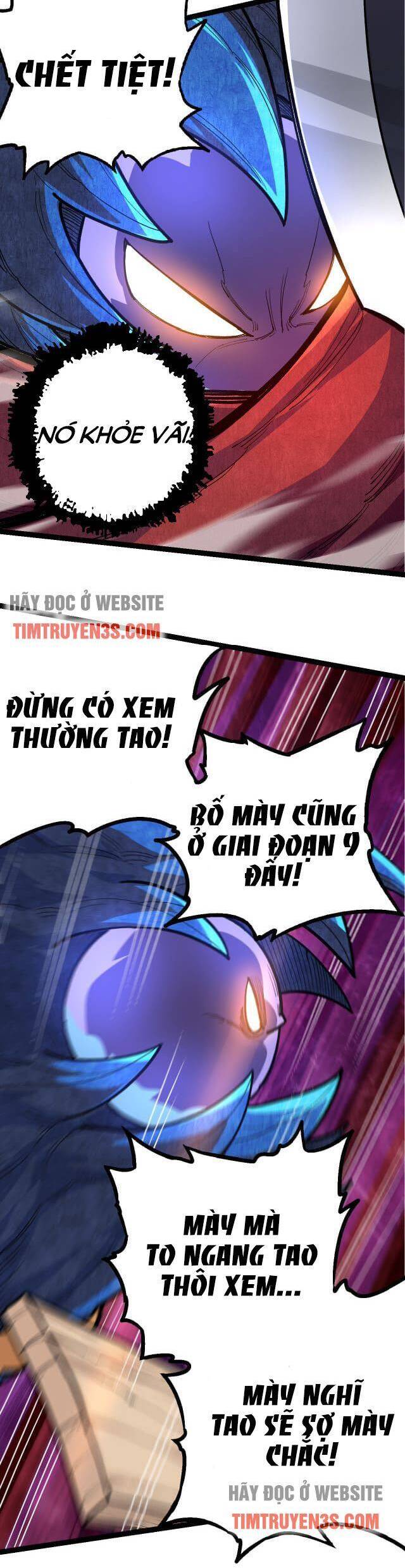 Chuyển Sinh Thành Liễu Đột Biến Chap 5 - Next Chap 6