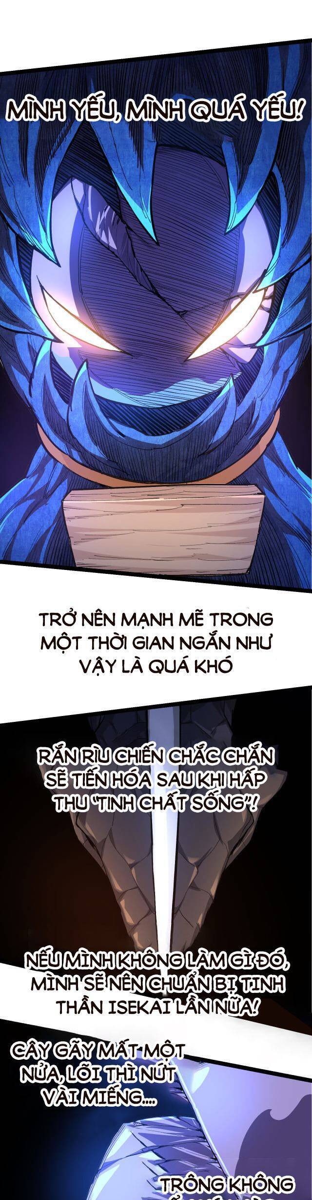 Chuyển Sinh Thành Liễu Đột Biến Chap 5 - Next Chap 6