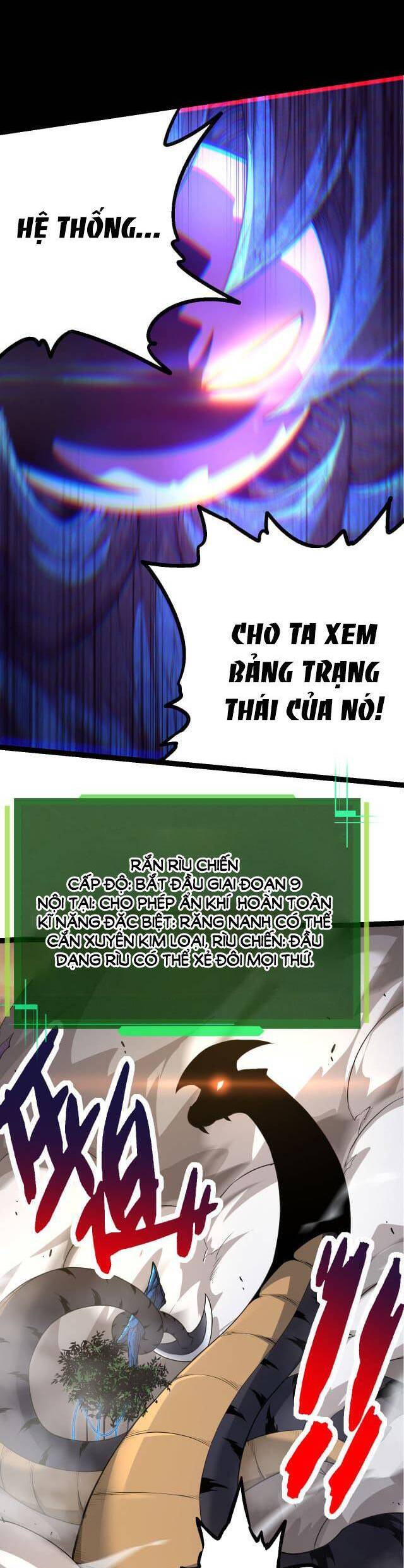Chuyển Sinh Thành Liễu Đột Biến Chap 5 - Next Chap 6