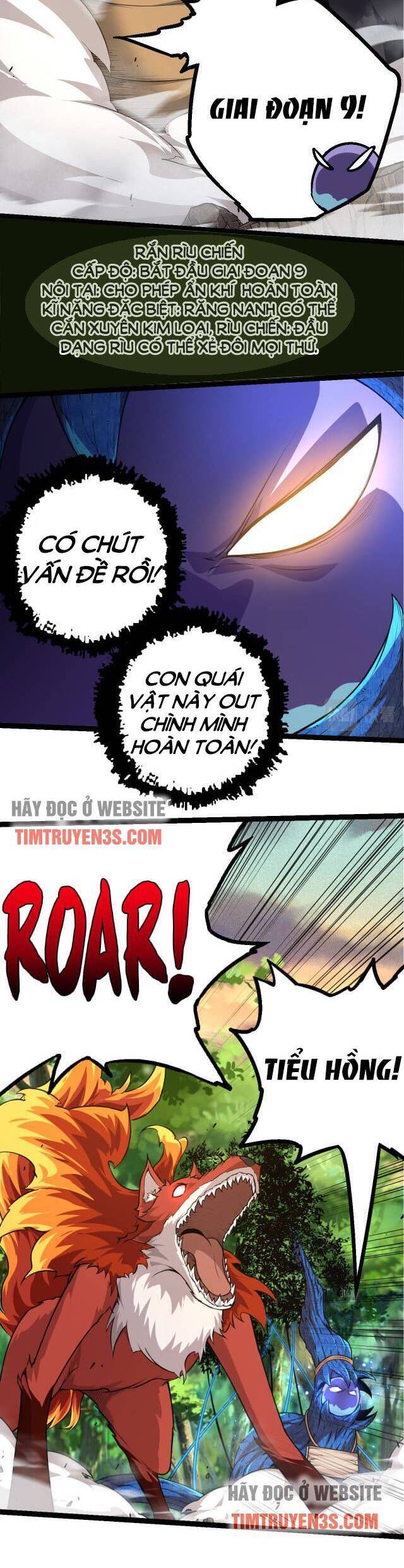 Chuyển Sinh Thành Liễu Đột Biến Chap 5 - Next Chap 6