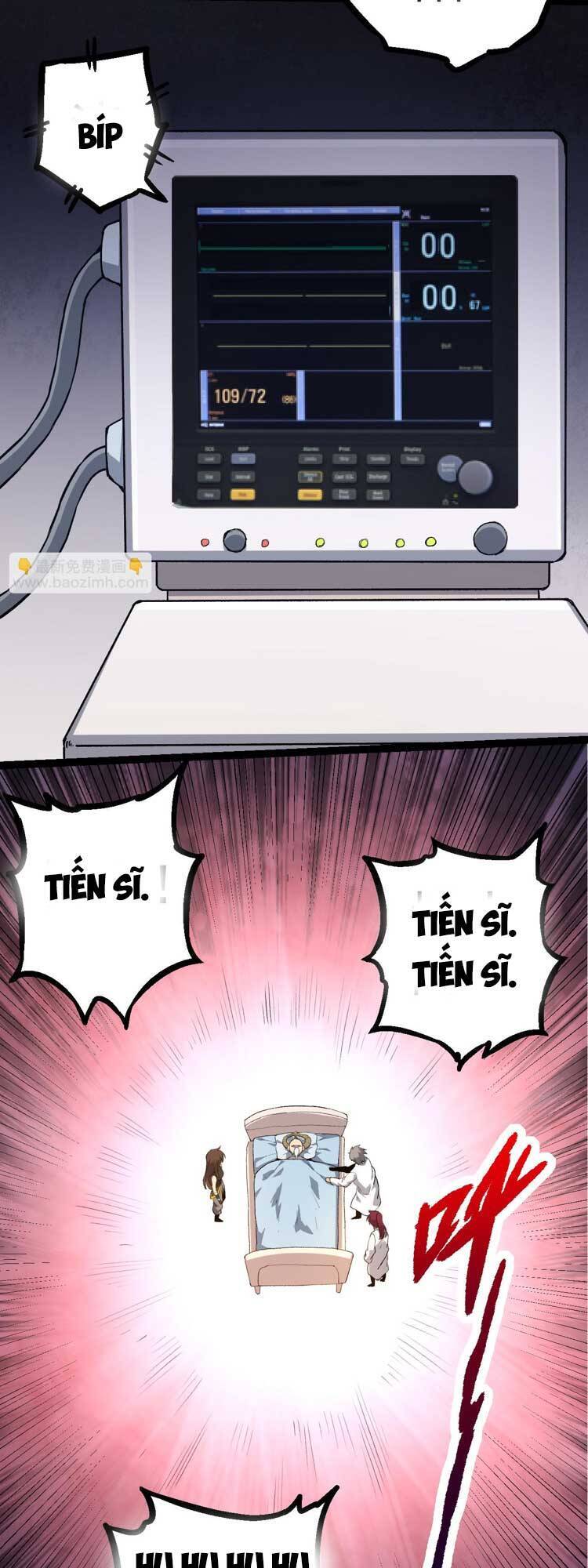 Chuyển Sinh Thành Liễu Đột Biến Chap 50 - Next Chap 51