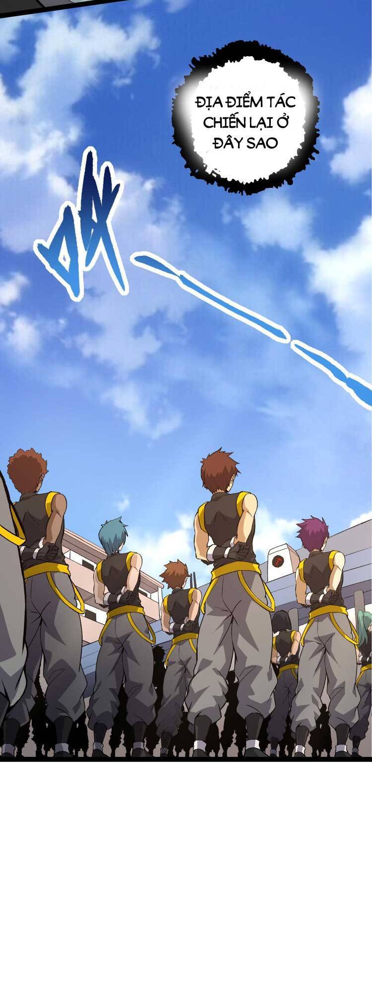 Chuyển Sinh Thành Liễu Đột Biến Chap 50 - Next Chap 51