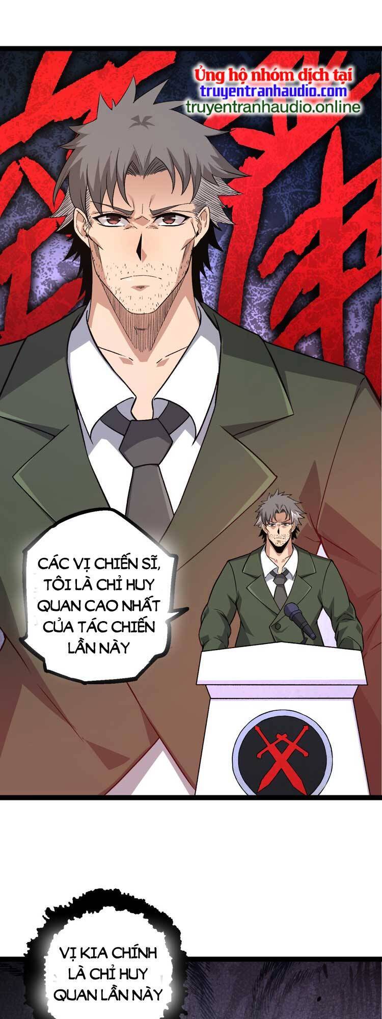 Chuyển Sinh Thành Liễu Đột Biến Chap 50 - Next Chap 51