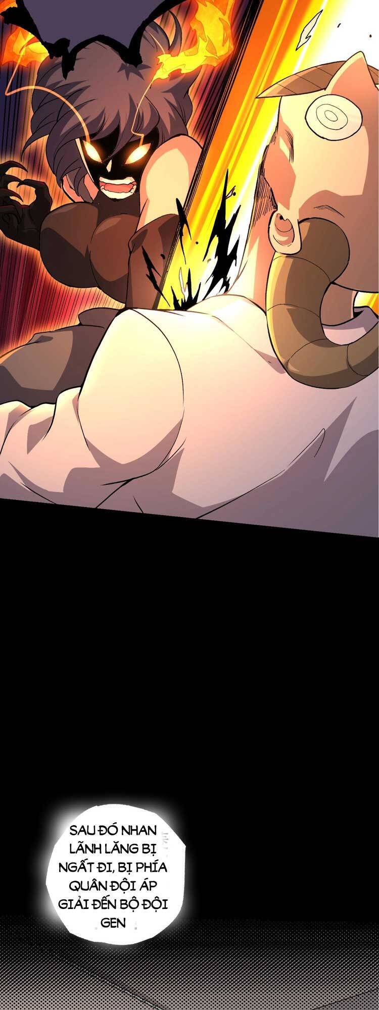 Chuyển Sinh Thành Liễu Đột Biến Chap 50 - Next Chap 51