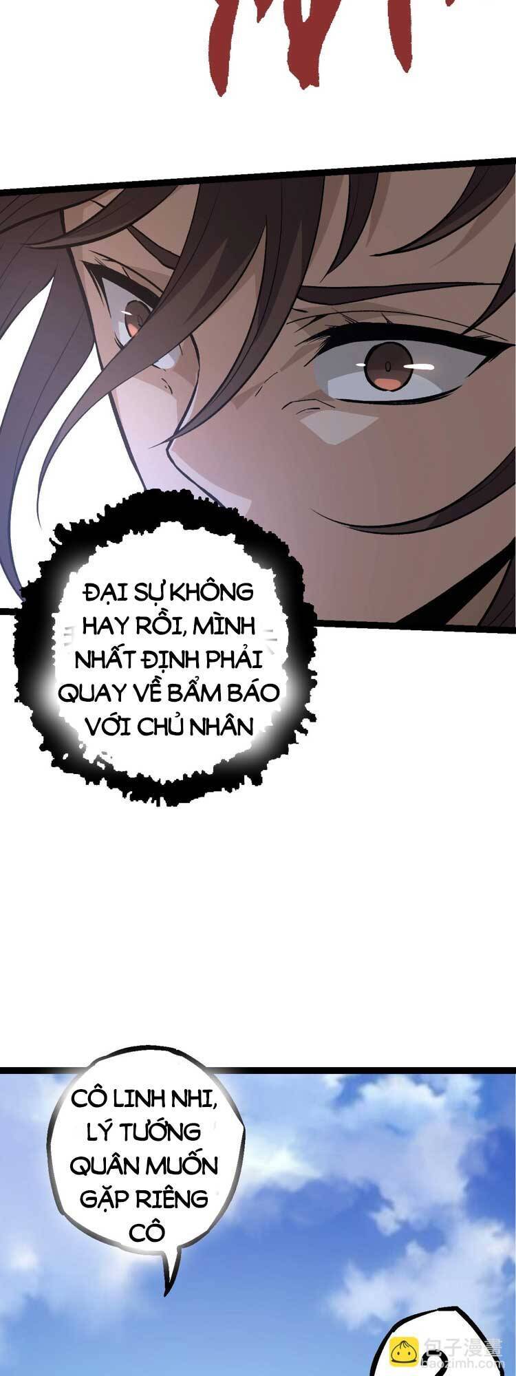 Chuyển Sinh Thành Liễu Đột Biến Chap 50 - Next Chap 51