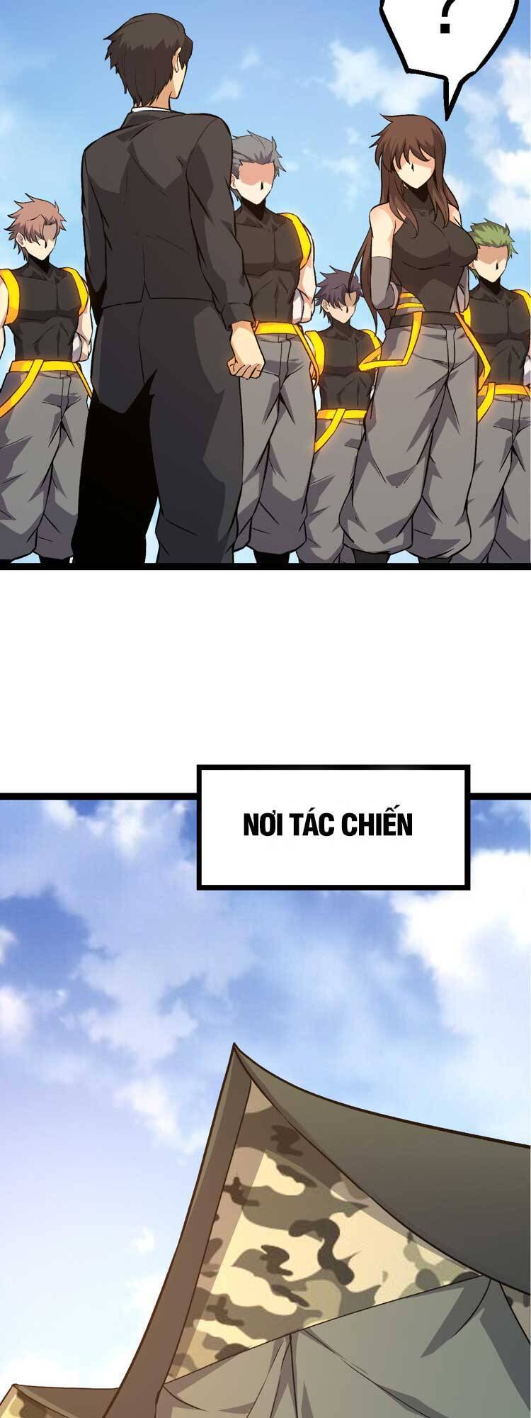 Chuyển Sinh Thành Liễu Đột Biến Chap 50 - Next Chap 51