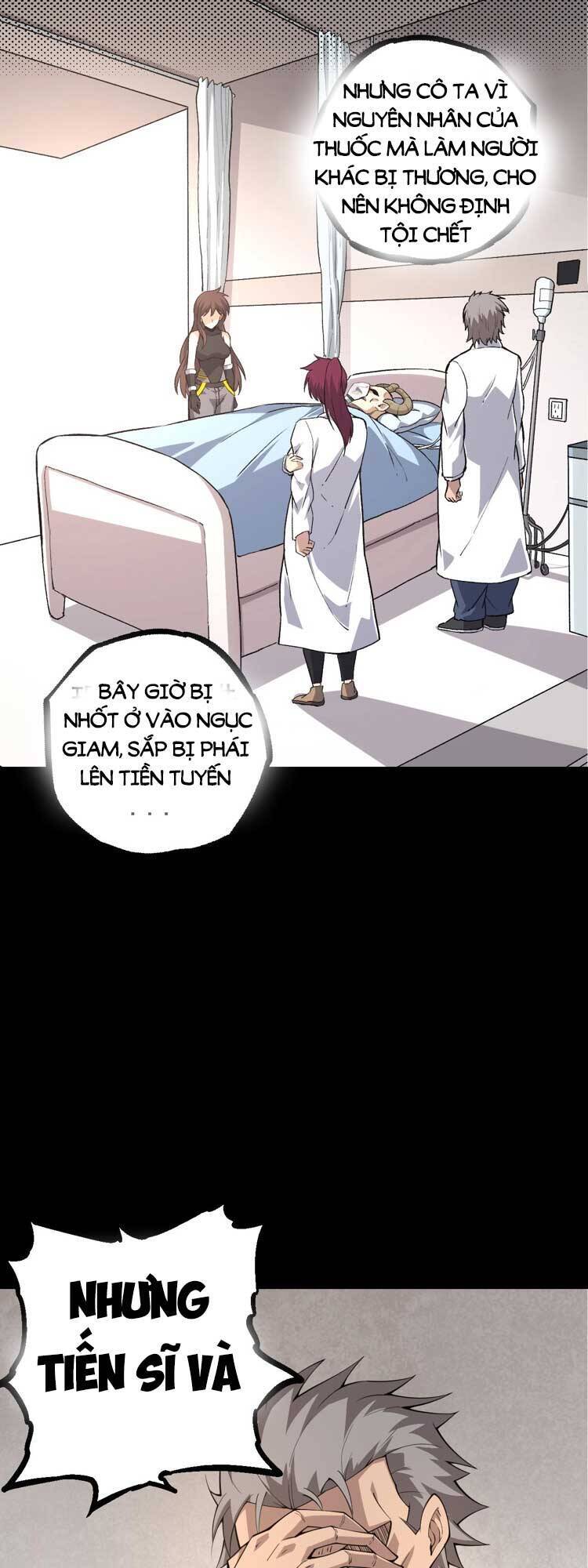 Chuyển Sinh Thành Liễu Đột Biến Chap 50 - Next Chap 51