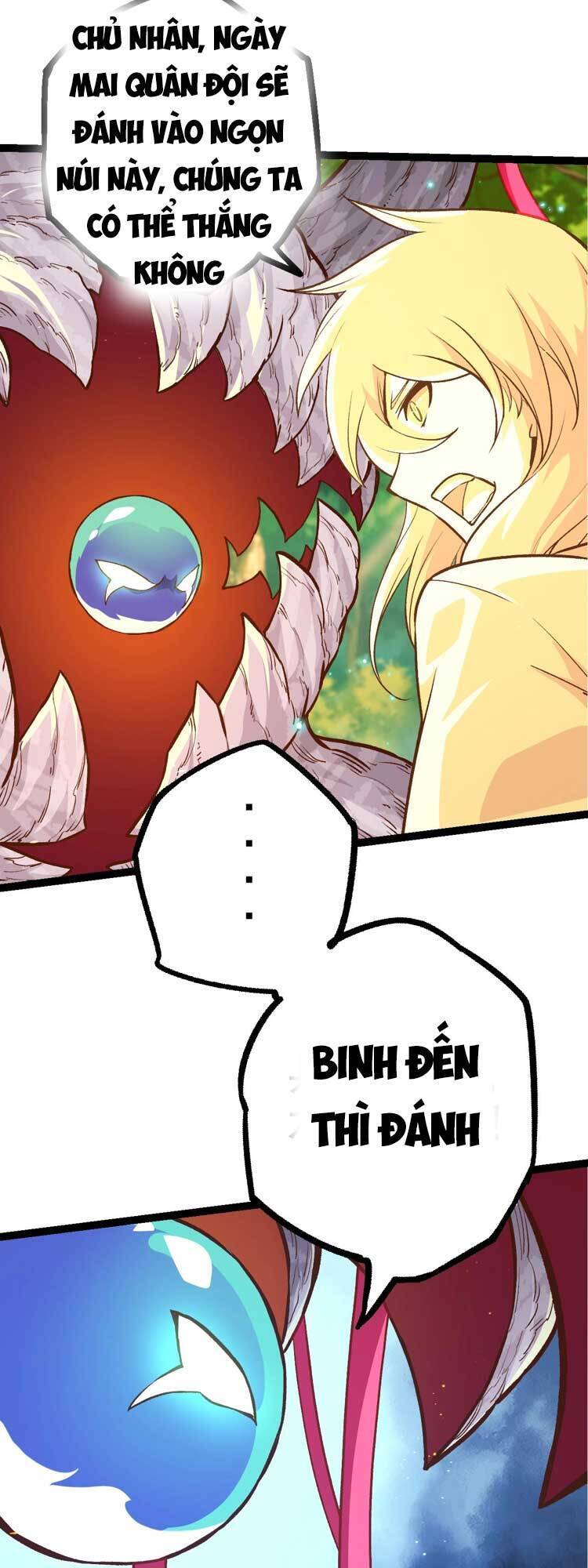 Chuyển Sinh Thành Liễu Đột Biến Chap 50 - Next Chap 51