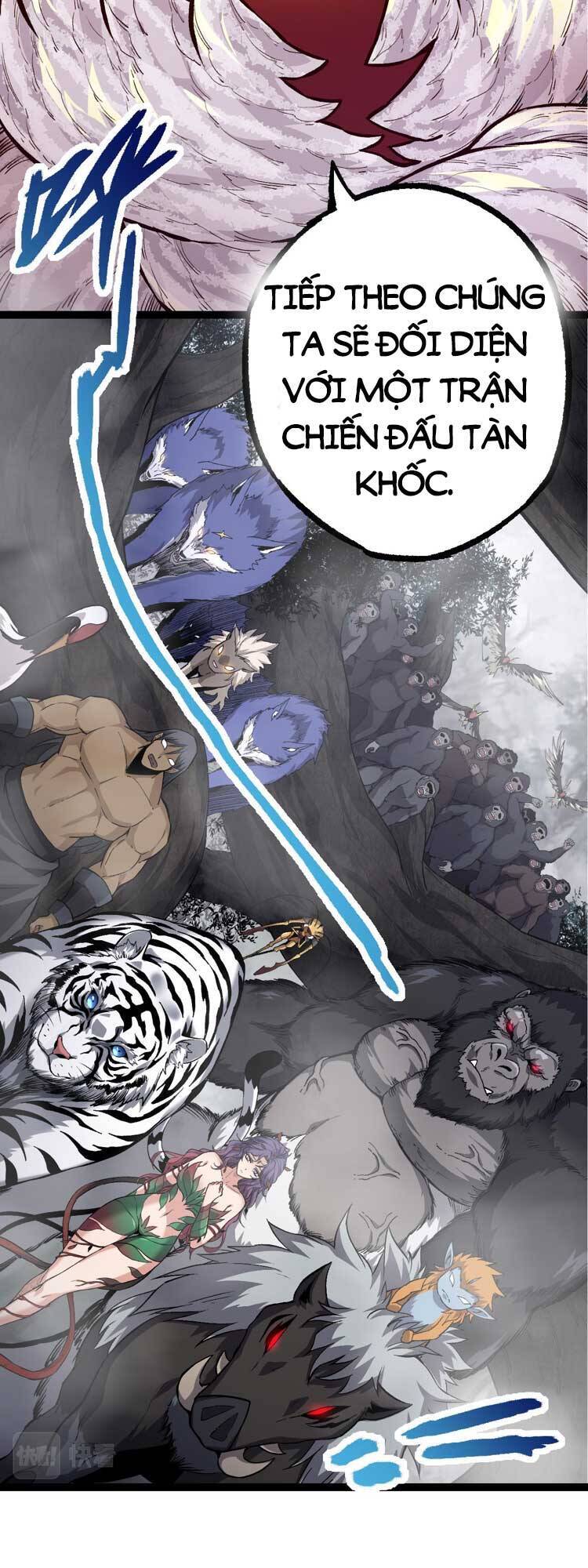 Chuyển Sinh Thành Liễu Đột Biến Chap 50 - Next Chap 51