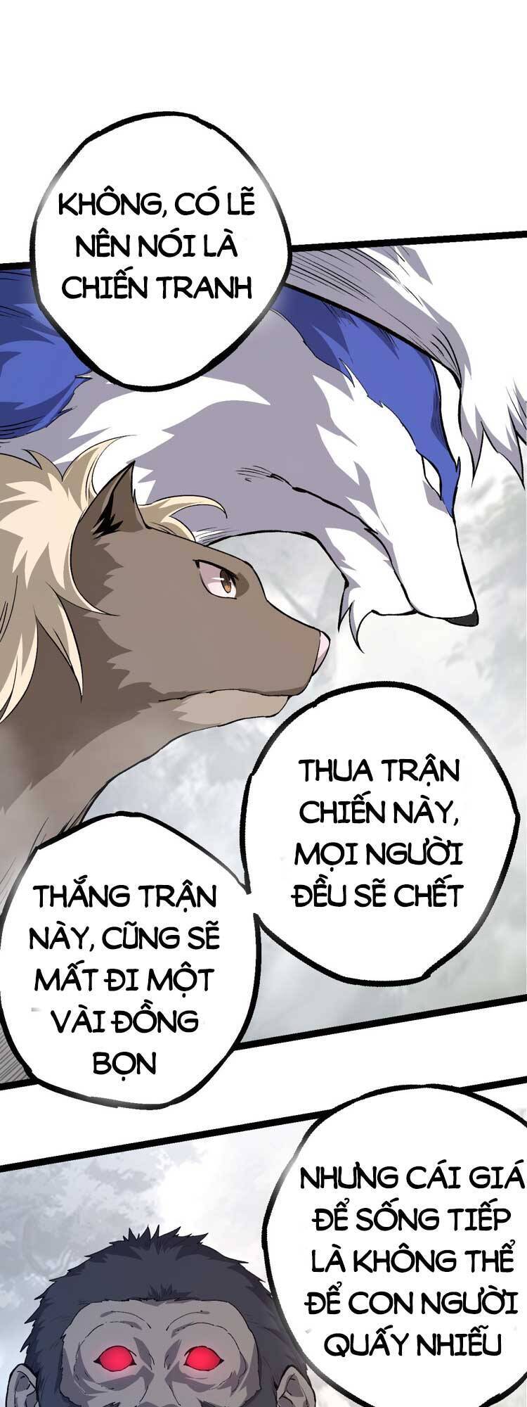 Chuyển Sinh Thành Liễu Đột Biến Chap 50 - Next Chap 51