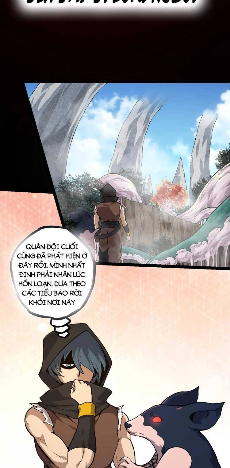 Chuyển Sinh Thành Liễu Đột Biến Chap 50 - Next Chap 51