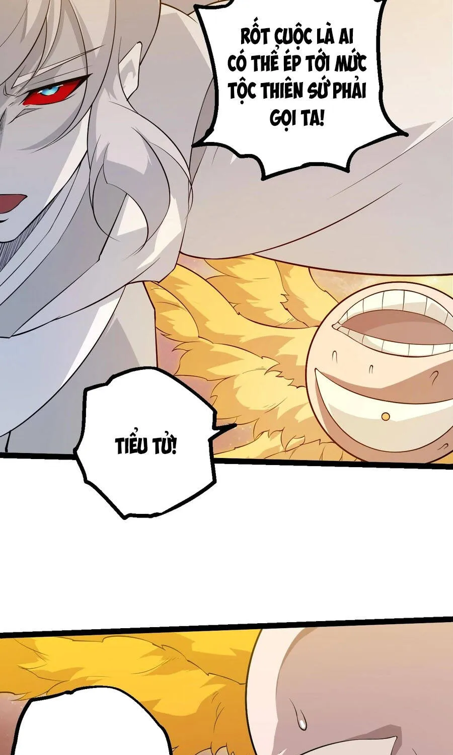 Chuyển Sinh Thành Liễu Đột Biến Chap 505 - Next Chap 506