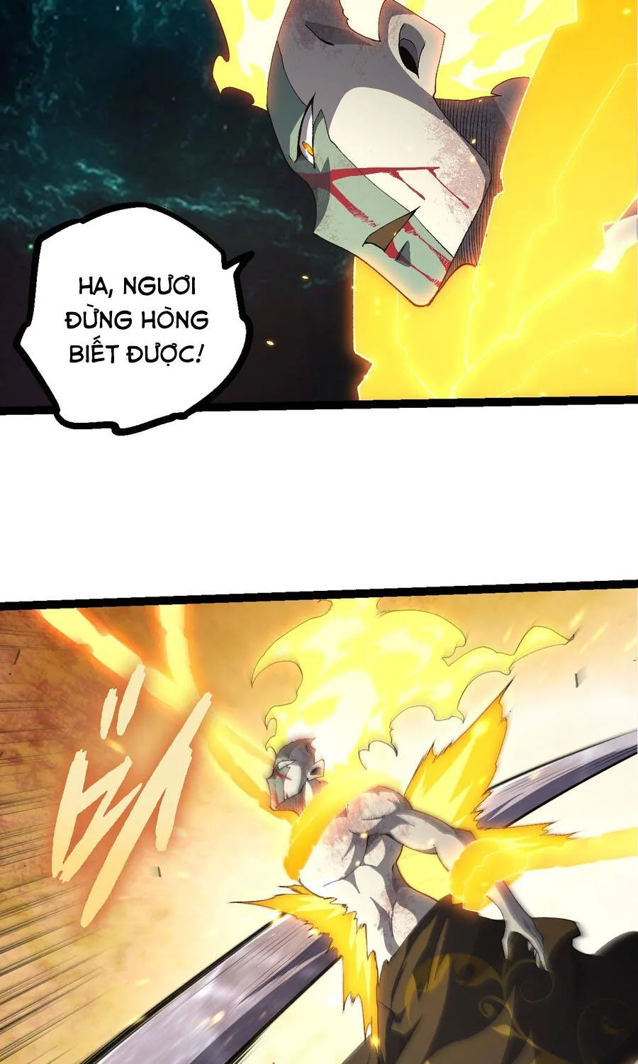 Chuyển Sinh Thành Liễu Đột Biến Chap 507 - Next Chap 508