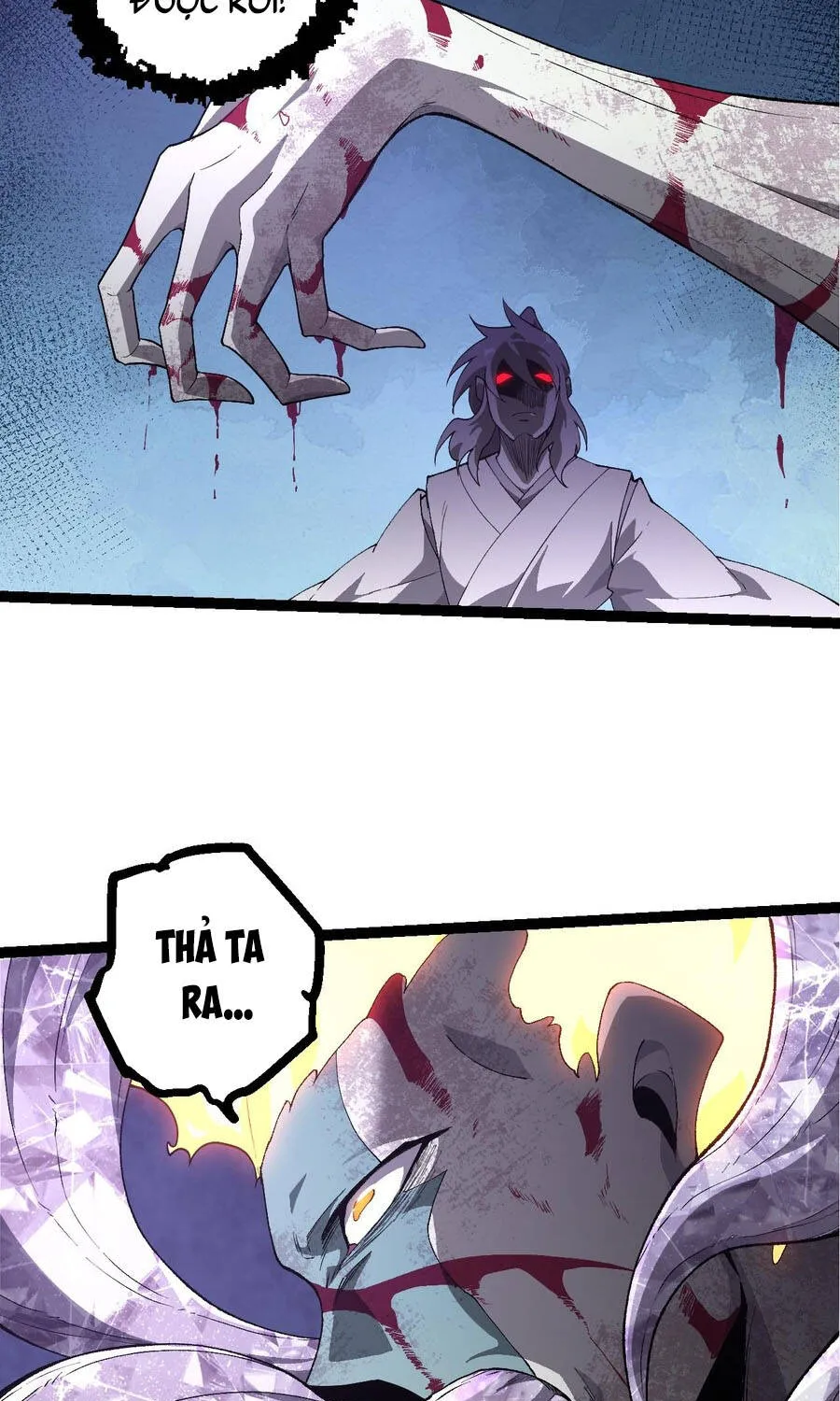 Chuyển Sinh Thành Liễu Đột Biến Chap 507 - Next Chap 508