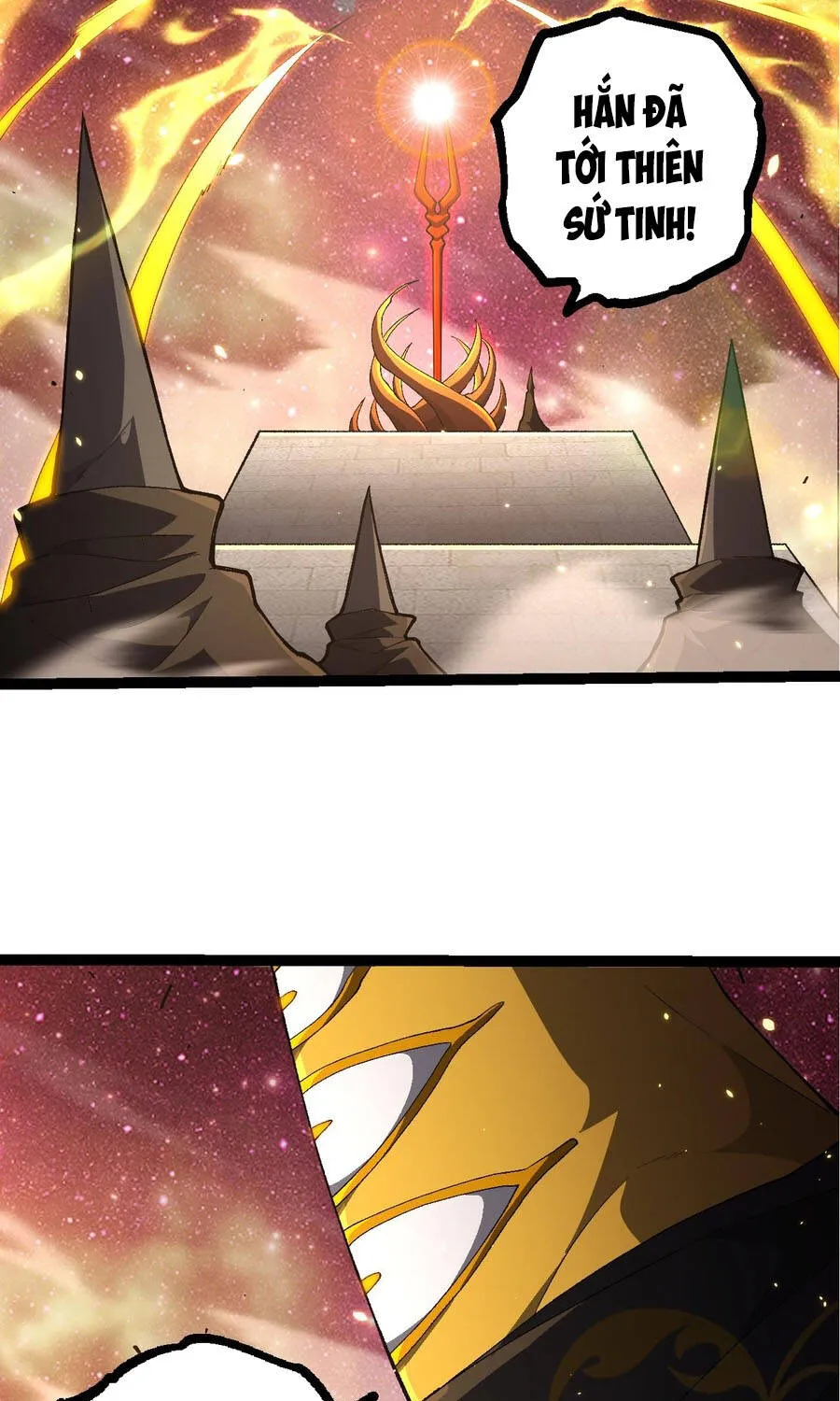 Chuyển Sinh Thành Liễu Đột Biến Chap 507 - Next Chap 508